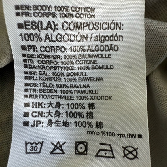 Salomon Men’s Performance Logo T-Shirt Gray Small Outdoor Hiking Trail Tee - Picture 6 of 10